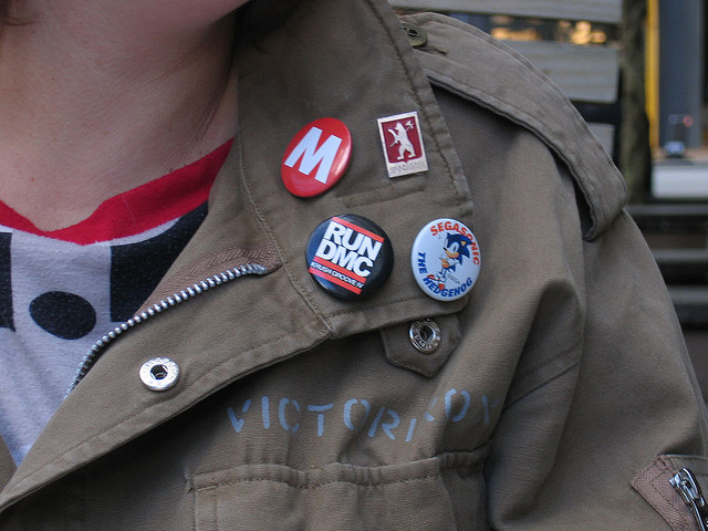 Got Badge? is a new twist on the iPhone photo scavenger hunt
