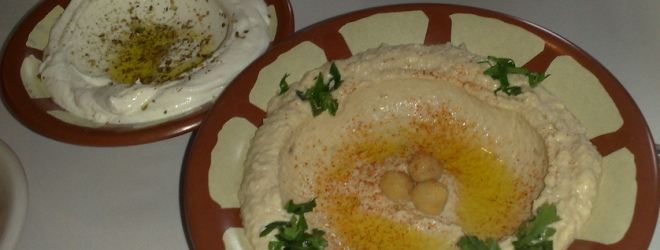 Want to learn how to cook Middle Eastern cuisine? There’s an app for that