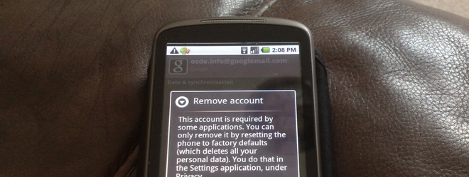 Internal Google document lays out plans to “drive the Android standard”. Motorola to benefit? ...