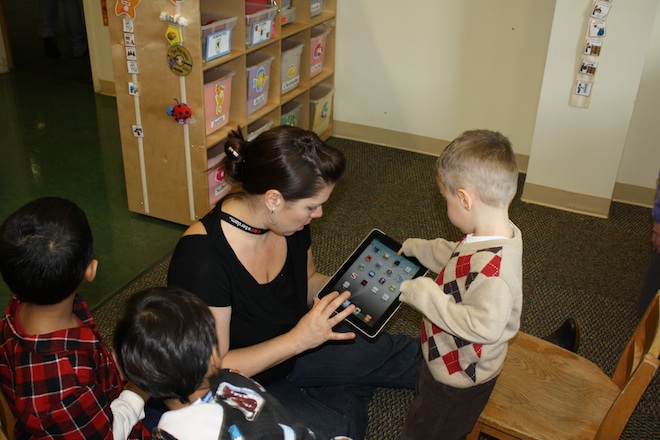 iPad in Learning