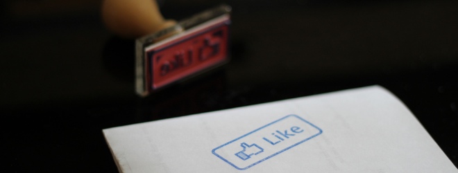 ShowYouLikeIt: A slick way to display your Facebook likes