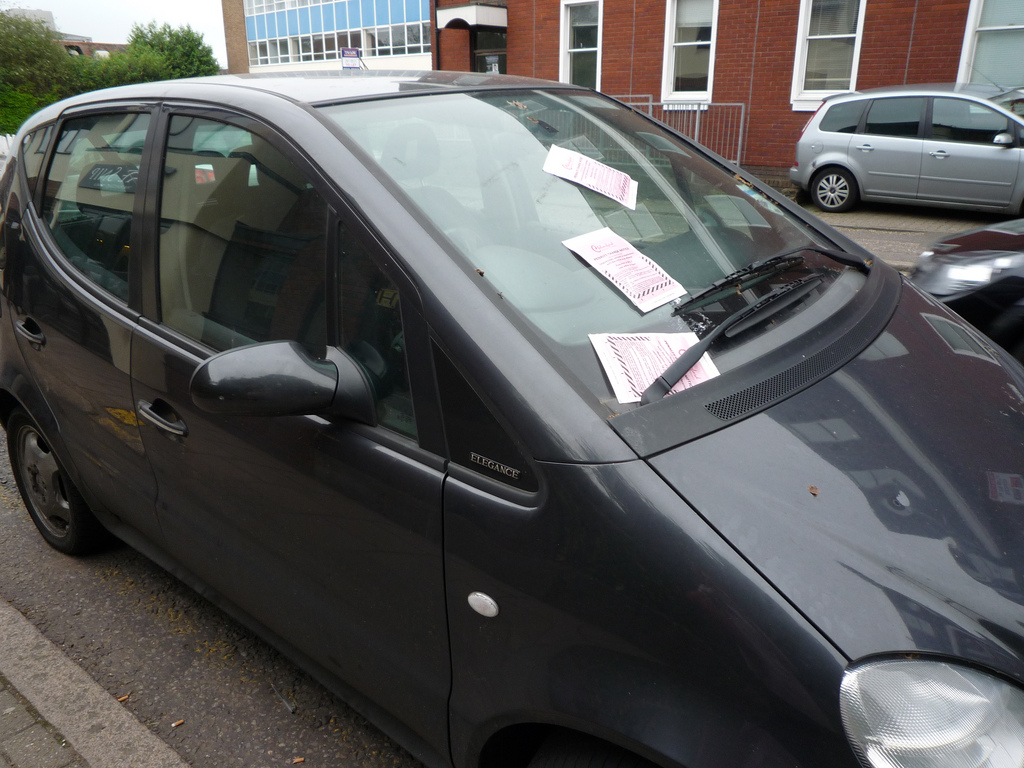 Parkbud aims to assist you in never getting a parking ticket again