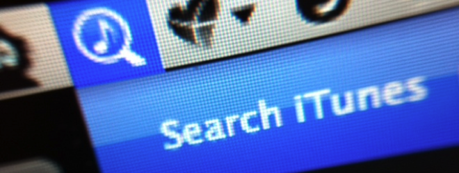 Tunesque is the slickest way to search iTunes right from your Mac’s menu bar