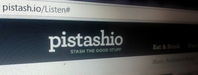 Pistashio: Social bookmarking, to-do lists and Read it Later in one
