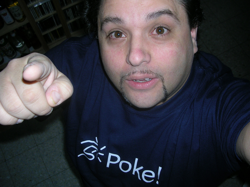 Facebook hides the Poke – Is it gone for good?