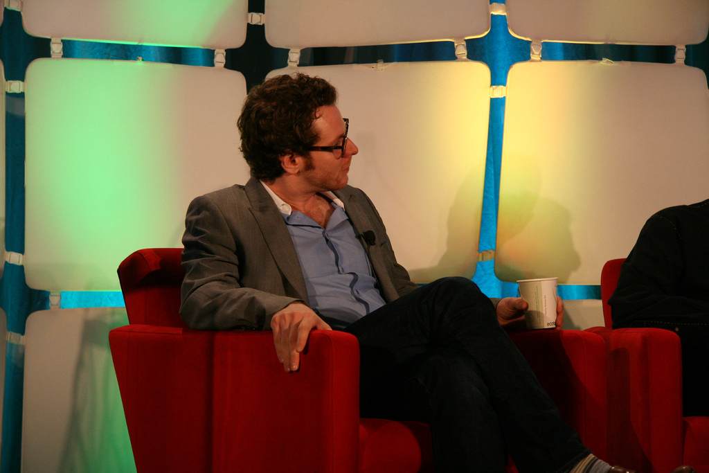 Sean Parker shares his thoughts on the latest Facebook updates, via Facebook updates