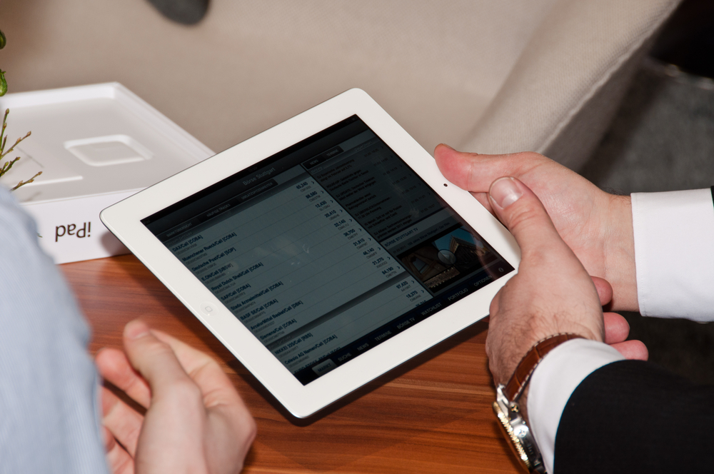 The Handshake app wants to put an iPad in every wholesaler’s hands