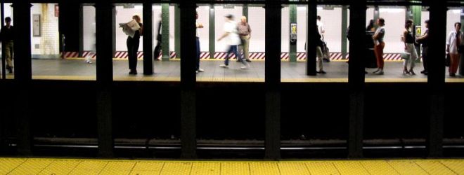New York City subway gets 47-inch interactive touchscreen for travelers