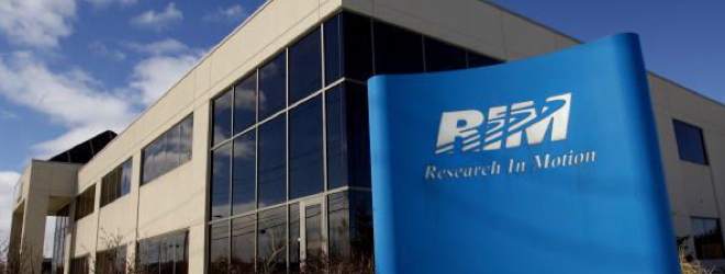 RIM’s investors want to put company or its patents up for sale