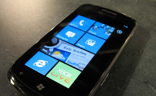 With Mango’s arrival, Windows Phone garners new momentum