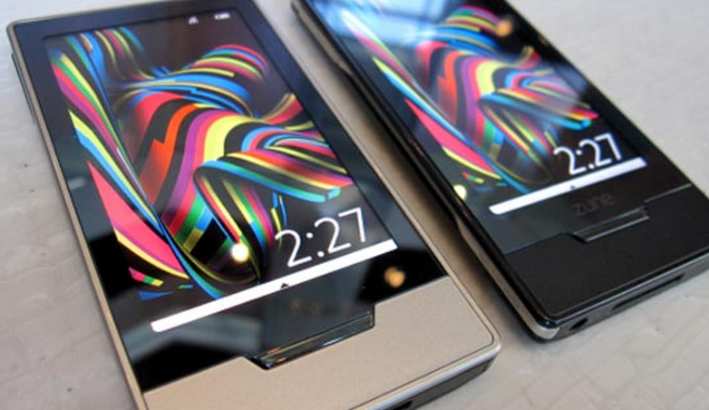 Zune hardware is dead, we all know it, and I feel fine