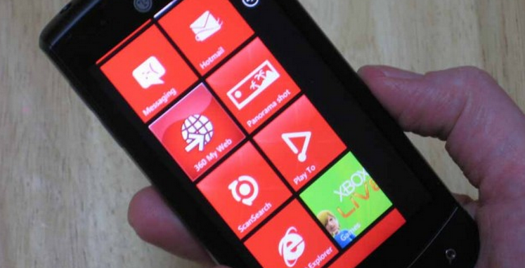 Dell pulls out of the Windows Phone game