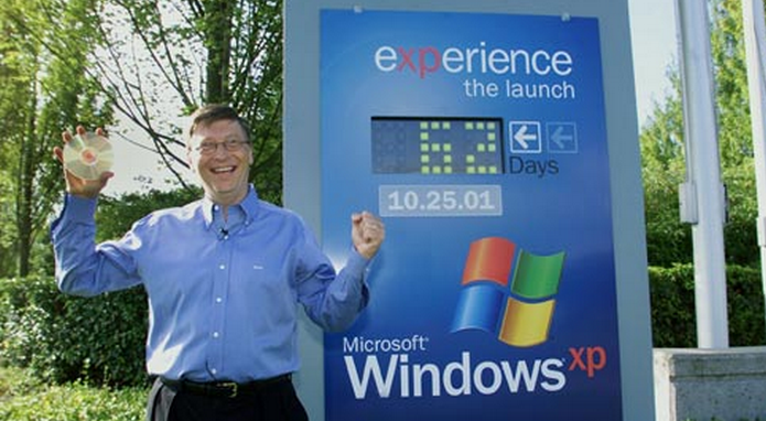 Microsoft tells the enterprise not to wait for Windows 8