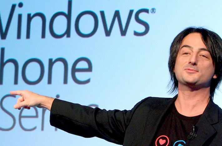 Windows Phone 7 hits the one year milestone