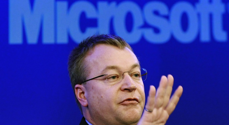 Nokia’s CEO talks innovation, management, and disruption