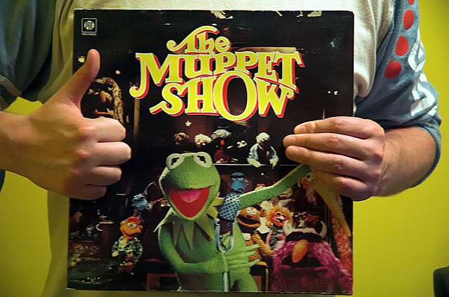 Viddy partners with Disney to put The Muppets in your videos