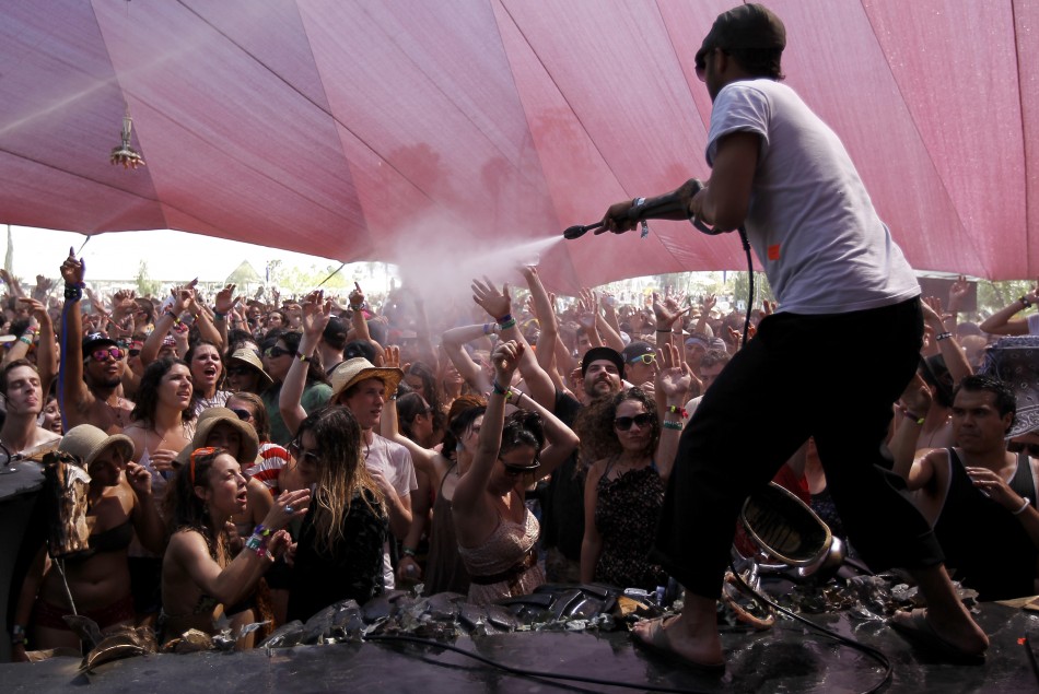 Online dance party, The Hype Machine, announces 1 million users