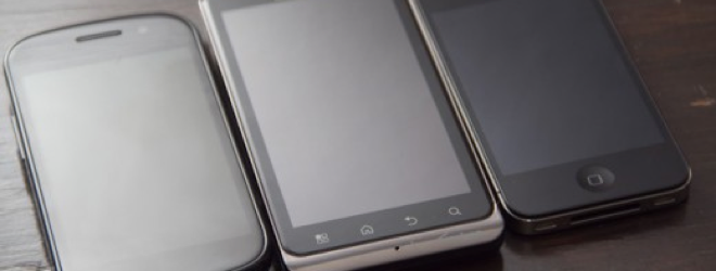 Why the iPhone’s screen is 3.5″ and will most likely never be bigger than 4″