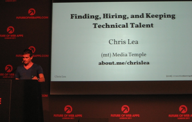 How to find, hire and keep top technical talent