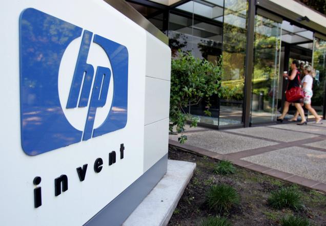 HP announces it is keeping Personal Systems Group, will stay in the PC business after all