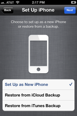 IMG 0004 TNW Review: A complete guide to Apples iOS 5 with iCloud, an OS 14 years in the making