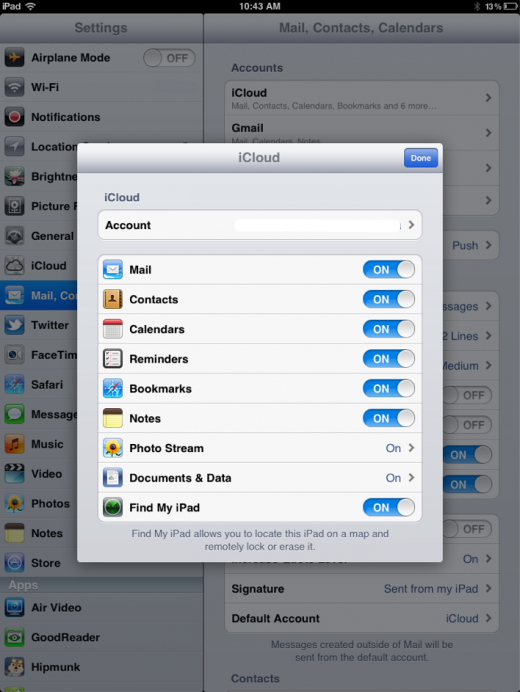 IMG 0051 1 520x692 TNW Review: A complete guide to Apples iOS 5 with iCloud, an OS 14 years in the making