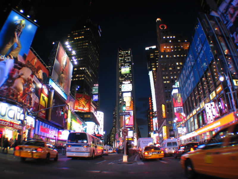 Follow Bambuser tomorrow for a 24-hour virtual tour of New York City