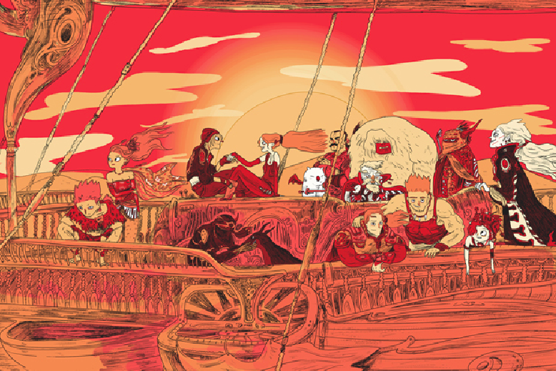 Tumblr Tuesday: The nostalgic video game art world of Magical Game Time