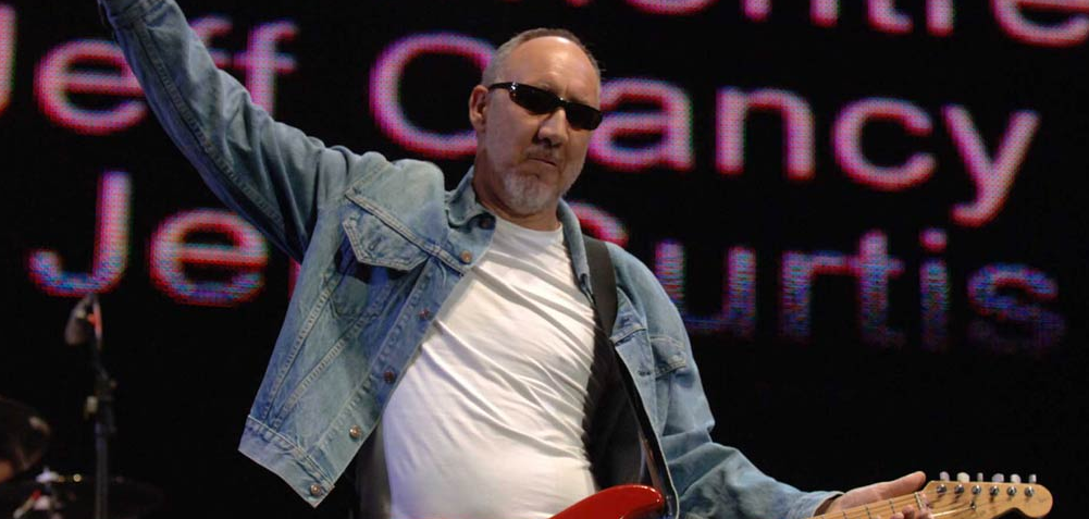 The Who’s Pete Townshend says iTunes is a digital vampire that bleeds artists