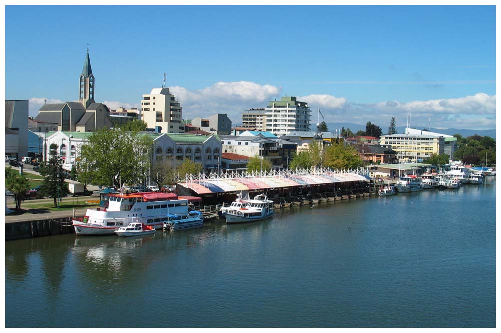 Why Valdivia, Chile Needed Webprendedor