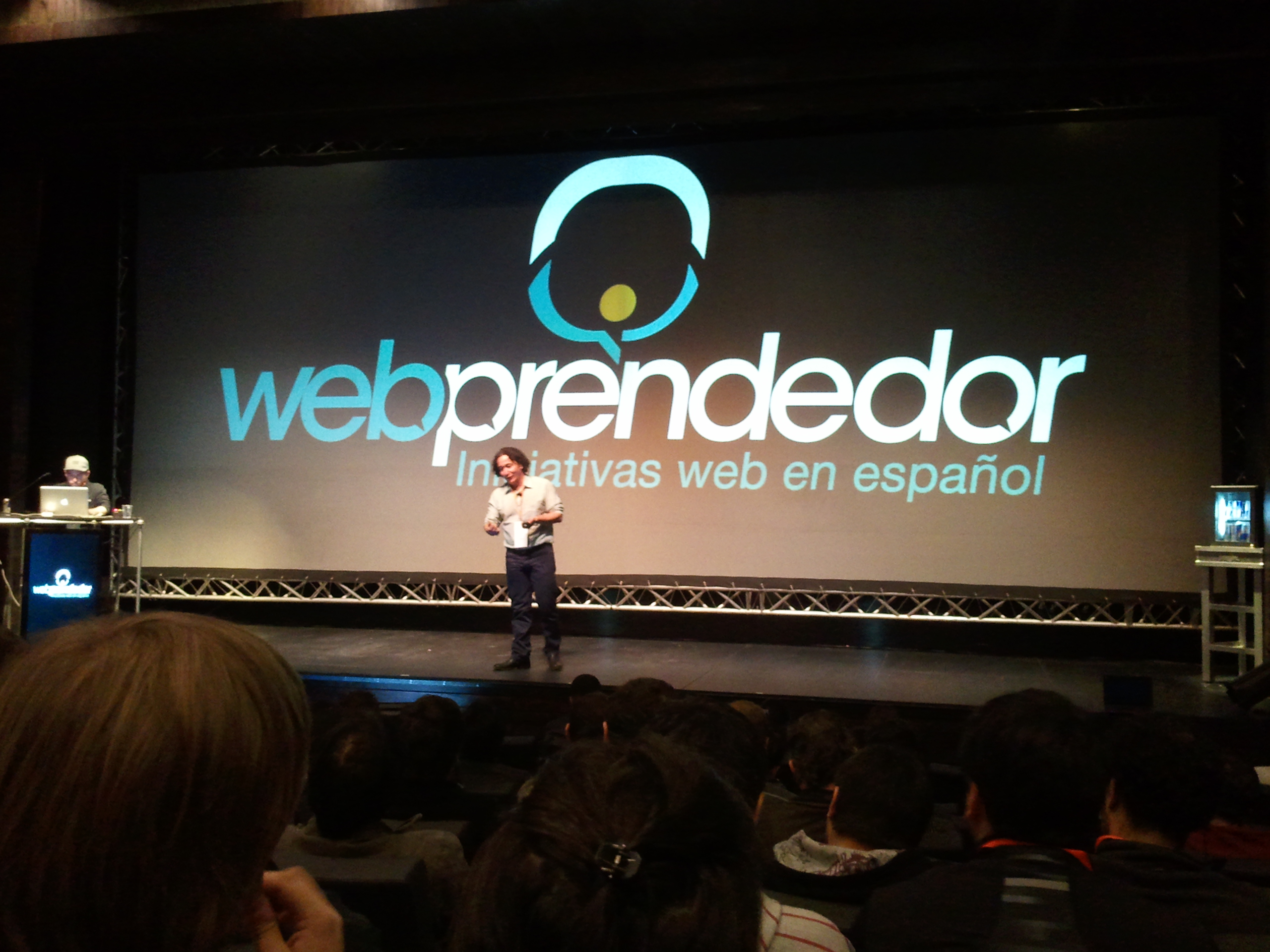 7 useful startup lessons learned at Webprendedor