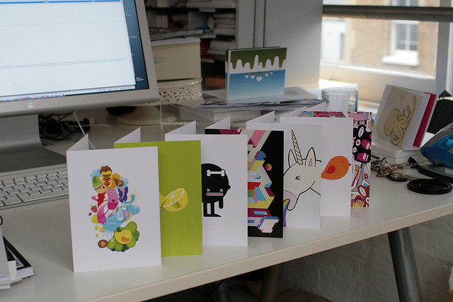 The Apple Card app could give Hallmark a run for its money