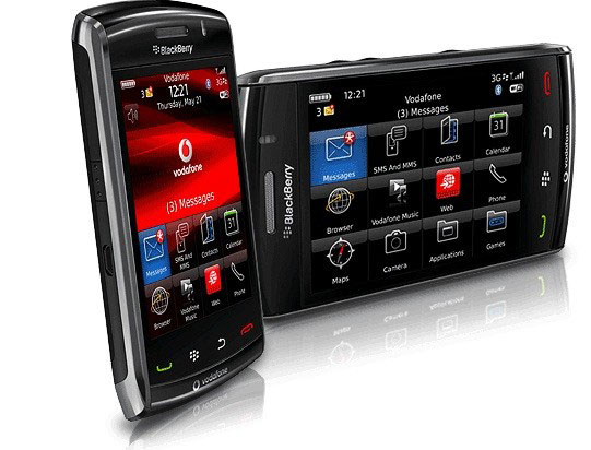 BlackBerry takes flight in Africa as sales slump in North America