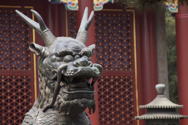 These three dragons showed China’s tech potential this week