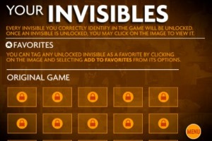 movie invisibles quiz