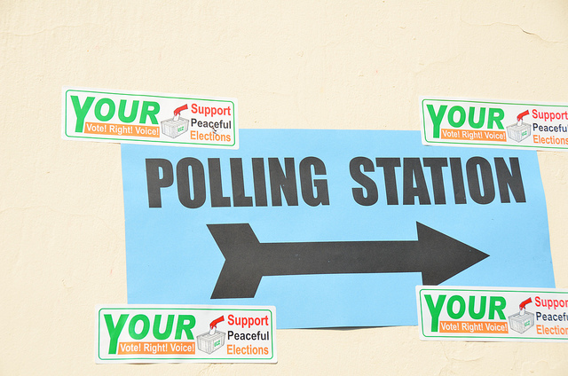 GoPollGo is the quickest way to track public opinion on the web
