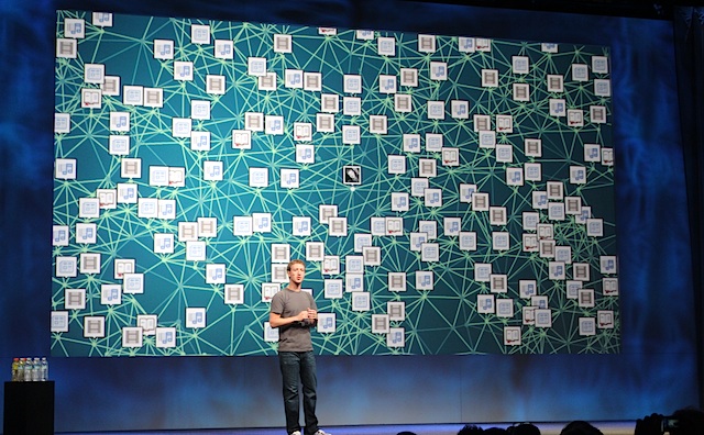 Facebook Timeline may go live October 19th