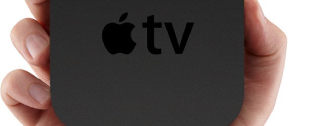 Apple TV updated to version 4.4.2