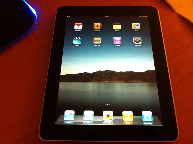 92% of the Fortune 500 companies are testing or deploying iPad
