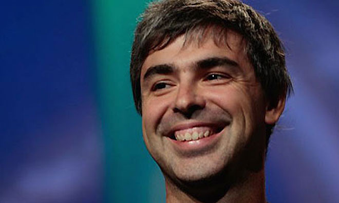 Larry Page passes Mark Zuckerberg as most circled person on Google+