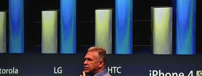 Why was there so little applause at Apple’s ‘Lets Talk iPhone’ event?