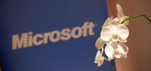 Microsoft reports first-quarter revenue of $17.37 billion, up 7%