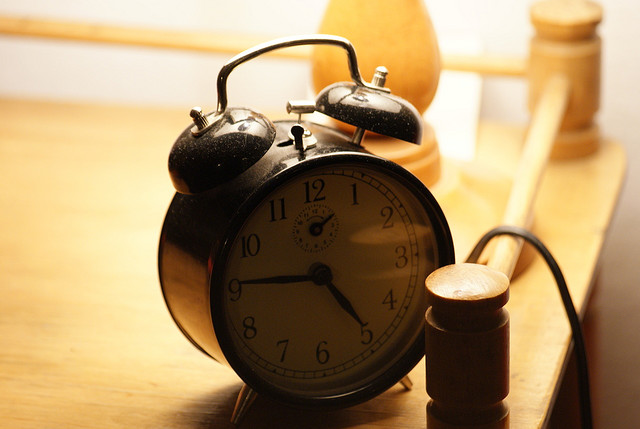 Mission Alarm Clock turns waking up into a game