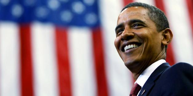 Presidential perks: Steve Jobs personally handed Obama a pre-release iPad 2