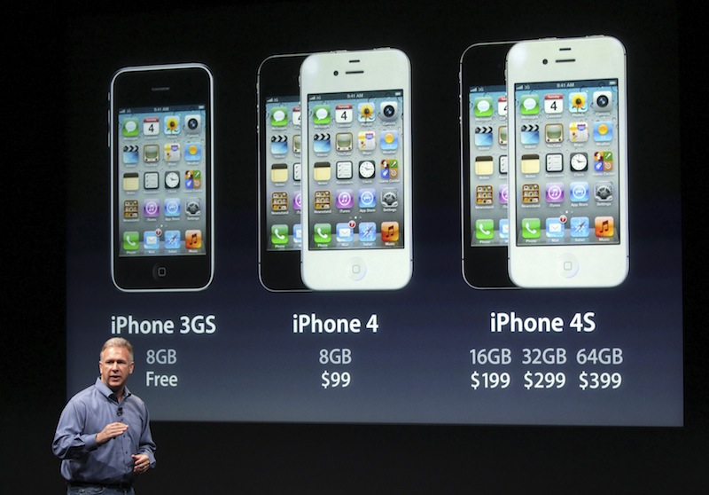 Computer glitch halts Softbank sales on iPhone 4S launch day in Japan