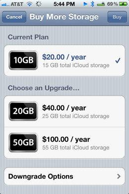 Tnw Review A Complete Guide To Apple S Ios 5 With Icloud An Os 14 Years In The Making