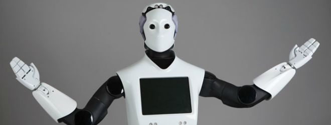 Humanoid robots will be roaming Abu Dhabi’s malls next year