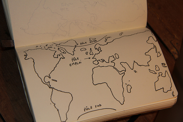 Sirkel is a simple, location-driven app for random chatting