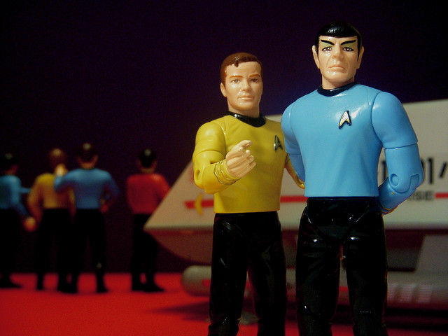 Where are they now? The forgotten Spock