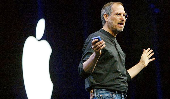2.5 Million Steve Jobs tweets sent out in just 12 hours following the tragic news